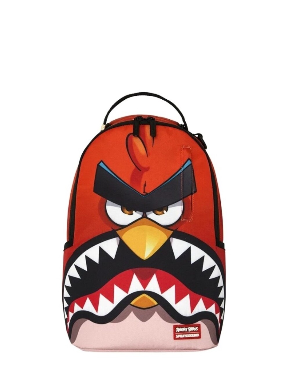 SPRAYGROUND ANGRY BIRDS SHARK MINI DLX BACKPACK